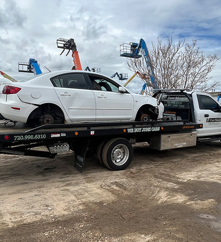 premier junk car buyer