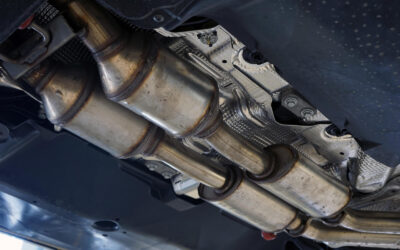 What’s Inside a Catalytic Converter, and Why is It So Expensive?